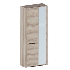 АФИНА А12а Шкаф для одежды и белья таормина в Нефтекамске - neftekamsk.mebel24.online | фото
