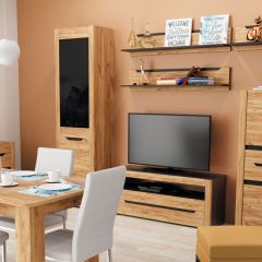 АФИНА А16 Шкаф МЦН Крафт в Нефтекамске - neftekamsk.mebel24.online | фото 2