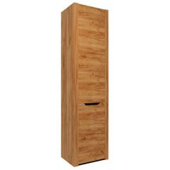 АФИНА А4 Шкаф для одежды и белья (крафт) в Нефтекамске - neftekamsk.mebel24.online | фото