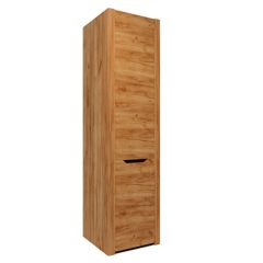 АФИНА А5 Шкаф для одежды и белья (крафт) в Нефтекамске - neftekamsk.mebel24.online | фото