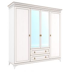 АГАТА АТ 1 Шкаф для одежды в Нефтекамске - neftekamsk.mebel24.online | фото