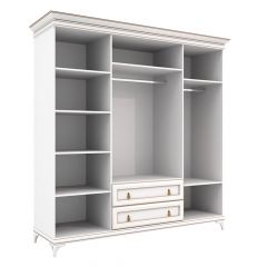 АГАТА АТ 1 Шкаф для одежды в Нефтекамске - neftekamsk.mebel24.online | фото 2