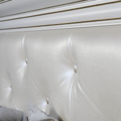 АГАТА АТ 17В Кровать б/основания 1800 в Нефтекамске - neftekamsk.mebel24.online | фото 5