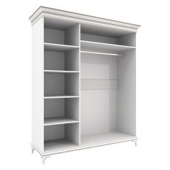 АГАТА АТ 2 Шкаф для одежды в Нефтекамске - neftekamsk.mebel24.online | фото 2