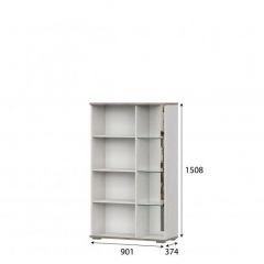 АЛЕКСАНДРИЯ МС Детская в Нефтекамске - neftekamsk.mebel24.online | фото 3
