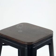 Барный табурет Barneo N-237 Tolix style Wood (цвет RAL) в Нефтекамске - neftekamsk.mebel24.online | фото 3
