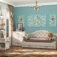 Детская Флоренция (модульная) в Нефтекамске - neftekamsk.mebel24.online | фото