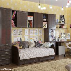 Детская Карина композиция 1 (Акация Молдау) в Нефтекамске - neftekamsk.mebel24.online | фото