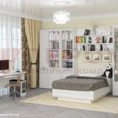 Детская Карина композиция 4 (Снежный Ясень) в Нефтекамске - neftekamsk.mebel24.online | фото