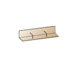 Детская Карина композиция 4 (Снежный Ясень) в Нефтекамске - neftekamsk.mebel24.online | фото 8