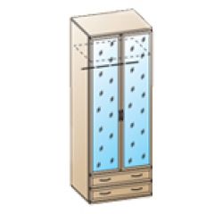 Детская Карина композиция 4 (Ясень Асахи) в Нефтекамске - neftekamsk.mebel24.online | фото 11