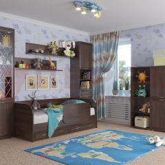 Детская Карина композиция 5 (Акация Молдау) в Нефтекамске - neftekamsk.mebel24.online | фото