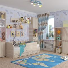 Детская Карина композиция 5 (Ясень Асахи) в Нефтекамске - neftekamsk.mebel24.online | фото