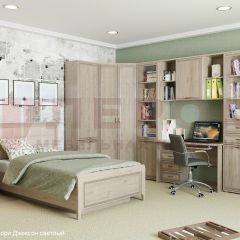 Детская Карина композиция 6 (Снежный Ясень) в Нефтекамске - neftekamsk.mebel24.online | фото