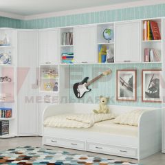 Детская Карина композиция 7 (Снежный Ясень) в Нефтекамске - neftekamsk.mebel24.online | фото