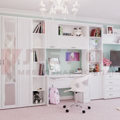 Детская Карина композиция 8 (Снежный Ясень) в Нефтекамске - neftekamsk.mebel24.online | фото