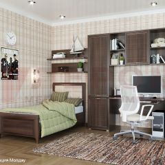 Детская Карина композиция 9 (Акация Молдау) в Нефтекамске - neftekamsk.mebel24.online | фото