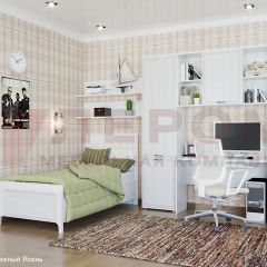 Детская Карина композиция 9 (Снежный Ясень) в Нефтекамске - neftekamsk.mebel24.online | фото