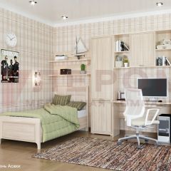 Детская Карина композиция 9 (Ясень Асахи) в Нефтекамске - neftekamsk.mebel24.online | фото