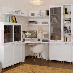 Детская Мелисса композиция 4 (Снежный Ясень) в Нефтекамске - neftekamsk.mebel24.online | фото