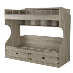 Детская Мираж-1 (модульная) в Нефтекамске - neftekamsk.mebel24.online | фото 2