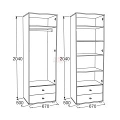 Детская Омега-18 (модульная) в Нефтекамске - neftekamsk.mebel24.online | фото 10
