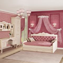 Детская "Алиса" (модульная) в Нефтекамске - neftekamsk.mebel24.online | фото