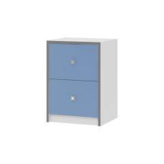 Детская ДЕЛЬТА Сильвер (модульная) в Нефтекамске - neftekamsk.mebel24.online | фото 20