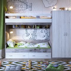Детский комплекс Юта в Нефтекамске - neftekamsk.mebel24.online | фото 7