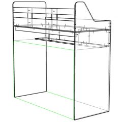 Детский комплекс Юта в Нефтекамске - neftekamsk.mebel24.online | фото 11