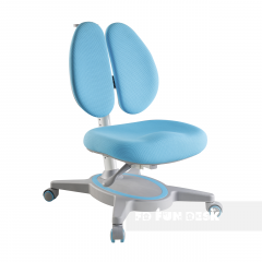 Детское кресло Primavera II Blue в Нефтекамске - neftekamsk.mebel24.online | фото 4