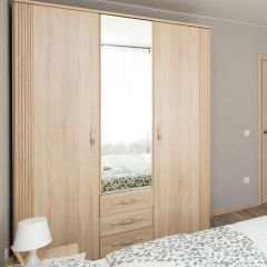 ДИАНА Д11 Шкаф для одежды в Нефтекамске - neftekamsk.mebel24.online | фото 4