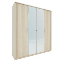 ДИАНА Д11А Шкаф для одежды в Нефтекамске - neftekamsk.mebel24.online | фото