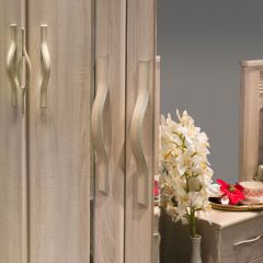 ДИАНА Д11А Шкаф для одежды в Нефтекамске - neftekamsk.mebel24.online | фото 4
