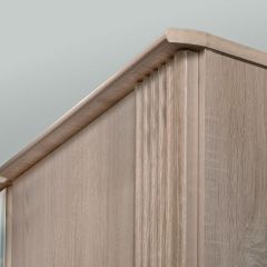 ДИАНА Д11А Шкаф для одежды в Нефтекамске - neftekamsk.mebel24.online | фото 5