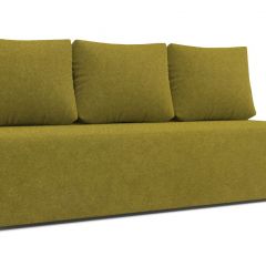 Диван Алиса 2 Bahama GREEN без подлокотников в Нефтекамске - neftekamsk.mebel24.online | фото
