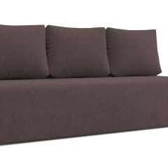 Диван Алиса 2 Bahama PLUM без подлокотников в Нефтекамске - neftekamsk.mebel24.online | фото