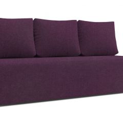 Диван Алиса 2 Bahama VIOLET без подлокотников в Нефтекамске - neftekamsk.mebel24.online | фото