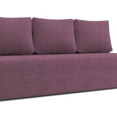 Диван Алиса 2 Shaggy LILAC без подлокотников в Нефтекамске - neftekamsk.mebel24.online | фото