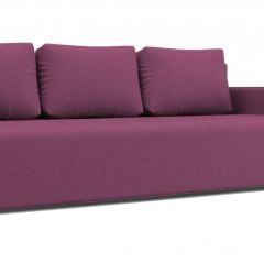 Диван Алиса 4 Bahama BERRY - Teos Dark Brown в Нефтекамске - neftekamsk.mebel24.online | фото