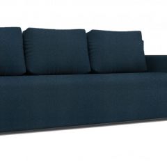 Диван Алиса 4 Bahama DENIM - Teos Black в Нефтекамске - neftekamsk.mebel24.online | фото