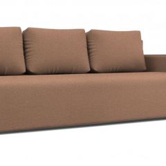 Диван Алиса 4 Bahama GINGER - Teos Black в Нефтекамске - neftekamsk.mebel24.online | фото
