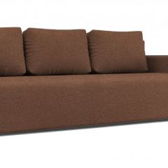 Диван Алиса 4 Bahama HAZEL - Teos Black в Нефтекамске - neftekamsk.mebel24.online | фото