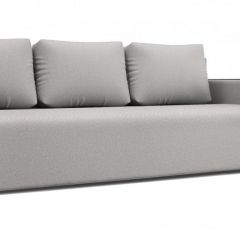 Диван Алиса 4 Bahama WHITE - Teos Black в Нефтекамске - neftekamsk.mebel24.online | фото
