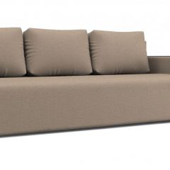 Диван Алиса 4 Savana CAMEL - Teos Black в Нефтекамске - neftekamsk.mebel24.online | фото