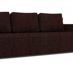 Диван Алиса 4 Savana CHOCOLATE - Teos Black в Нефтекамске - neftekamsk.mebel24.online | фото