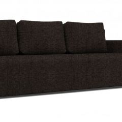 Диван Алиса 4 Savana COFFEE - Teos Dark Brown в Нефтекамске - neftekamsk.mebel24.online | фото