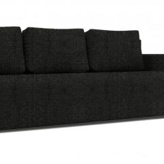Диван Алиса 4 Savana GREY - Teos Dark Brown в Нефтекамске - neftekamsk.mebel24.online | фото