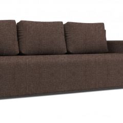 Диван Алиса 4 Savana HAZEL - Teos Dark Brown в Нефтекамске - neftekamsk.mebel24.online | фото
