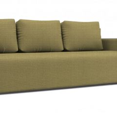 Диван Алиса 4 Shaggy APPLE - Teos Dark Brown в Нефтекамске - neftekamsk.mebel24.online | фото